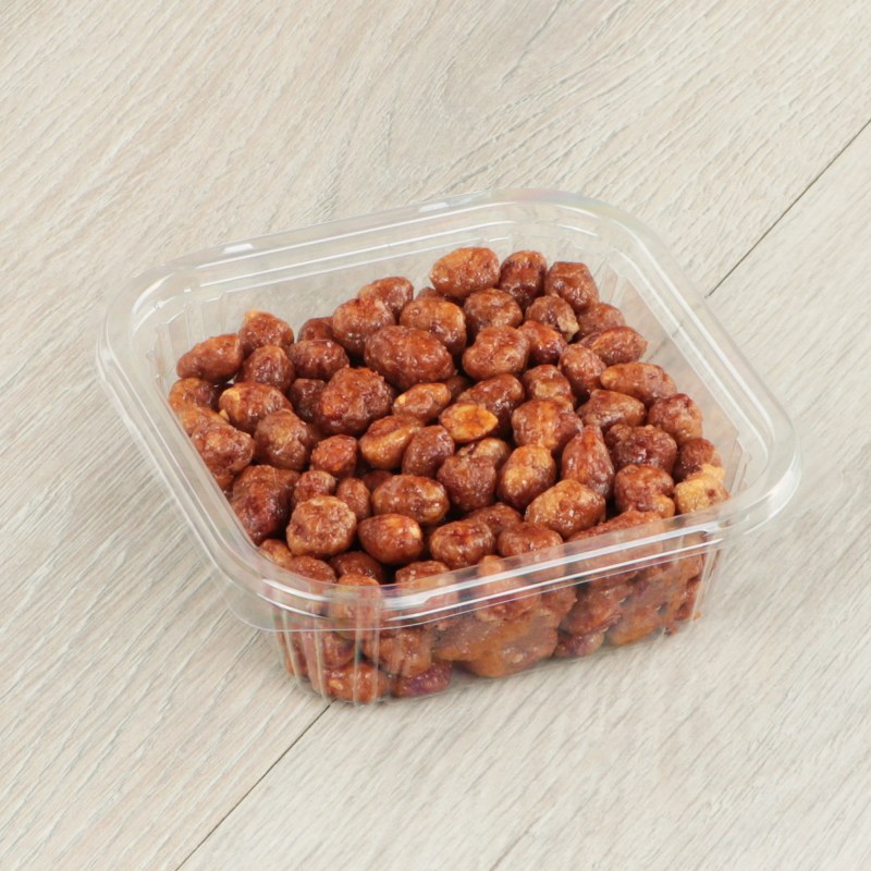 Арахис Nuts for Life обжареннный в сахаре с клюквой 200 г
