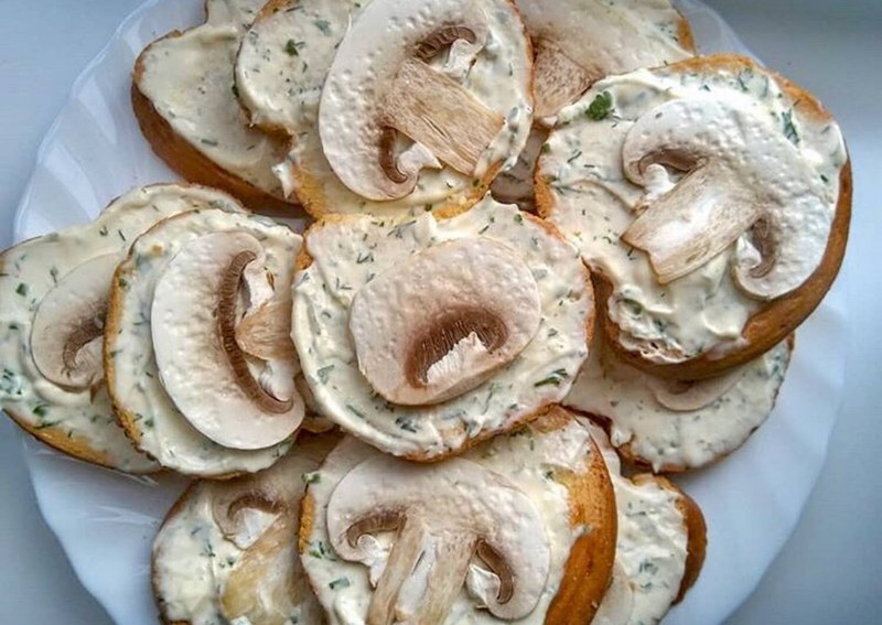 Вешенки грибы Мариновка