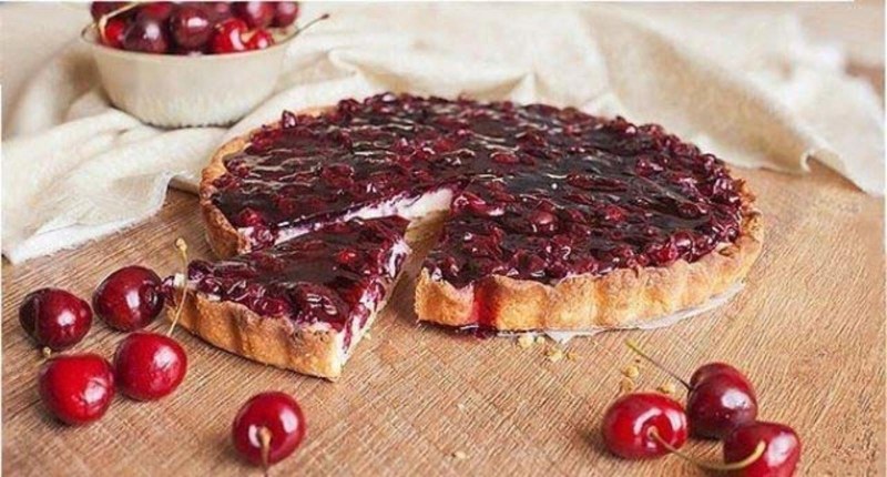 Конфитюр из черники с желатином
