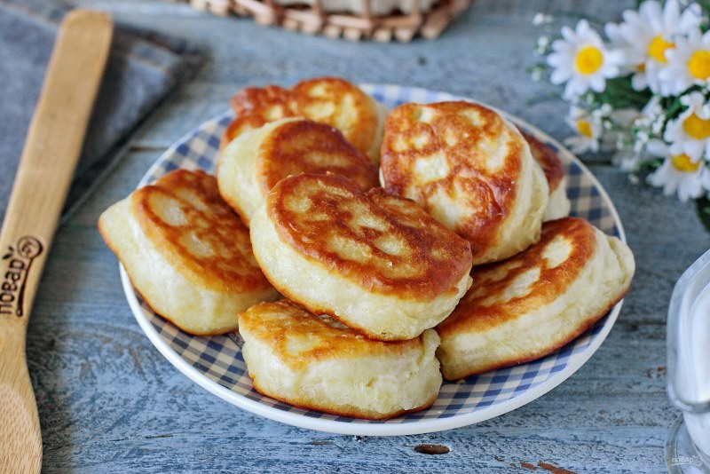 Аладьина кефире