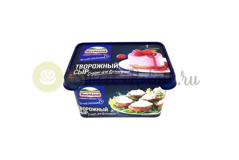 Хохланд красный творожный