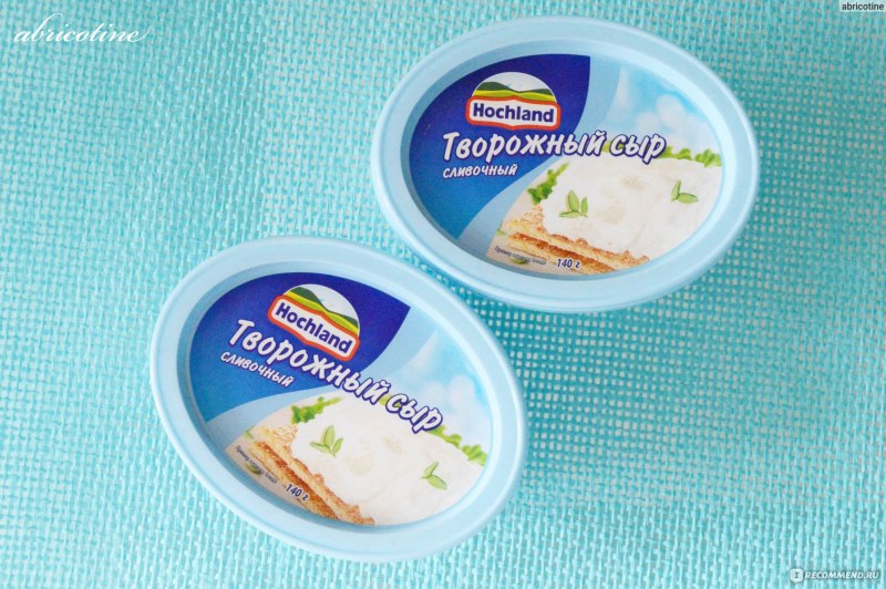 Сыр на завтрак