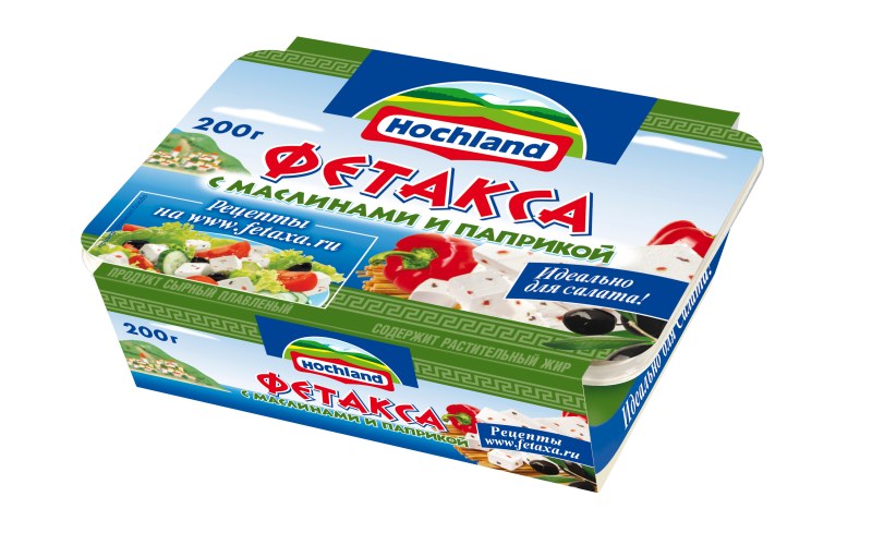 Сыр Хохланд 400
