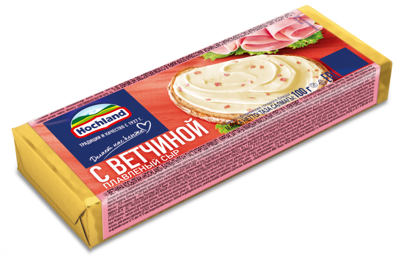 Мягкий сыр Хохланд