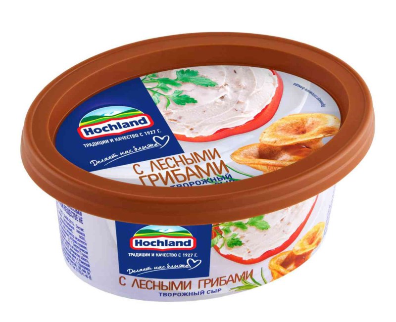 Сыр Hochland ассорти 140г