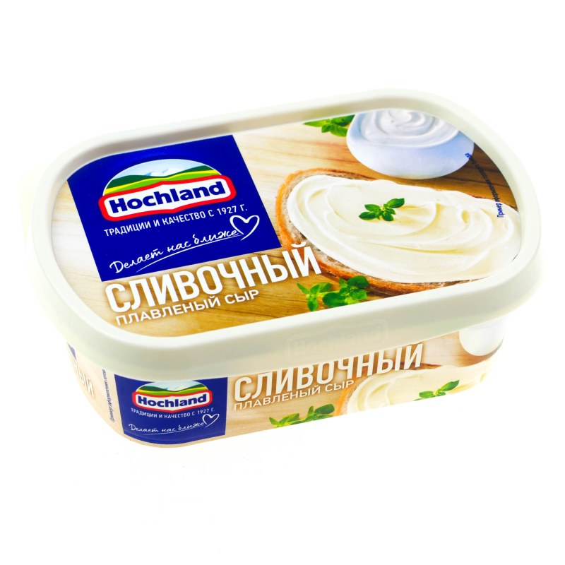 Плавленый сыр Хохланд