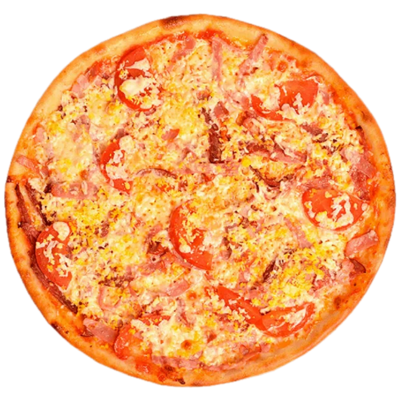 Пицца с курицей