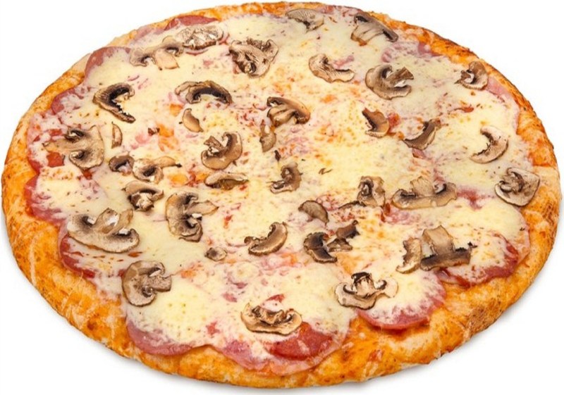 Пицца мясной микс