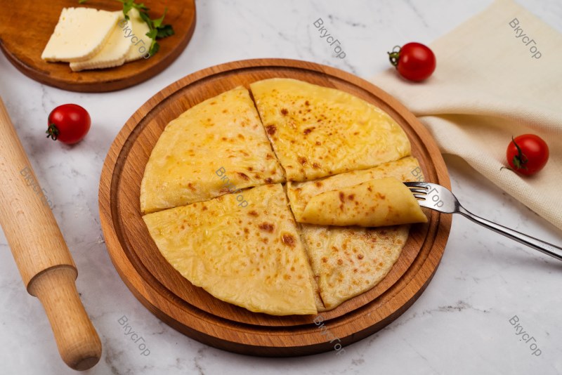 Национальная кухня Дагестана чуду