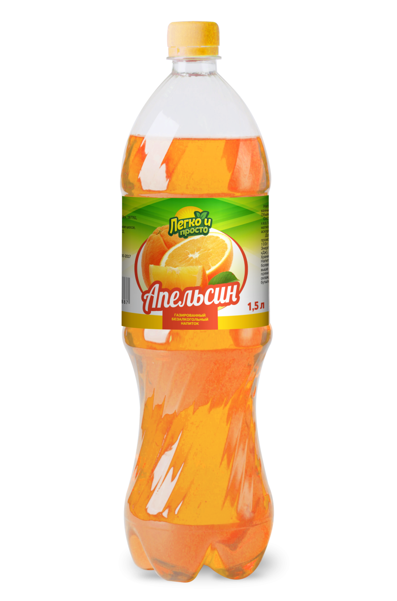 Лимонад Чупа Чупс