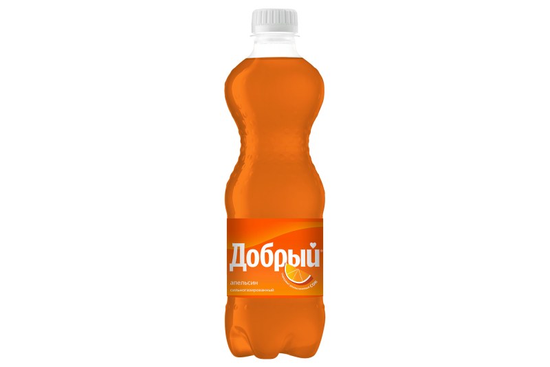 Фанта без сахара