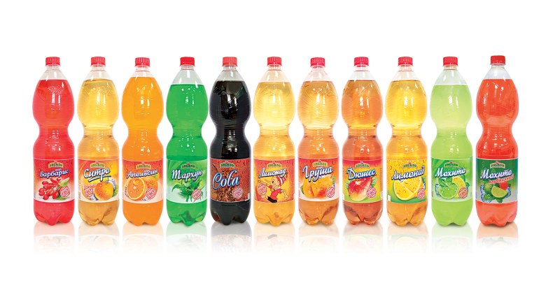 Green Orange 330мл