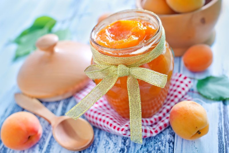 Ашкюди с апельсином