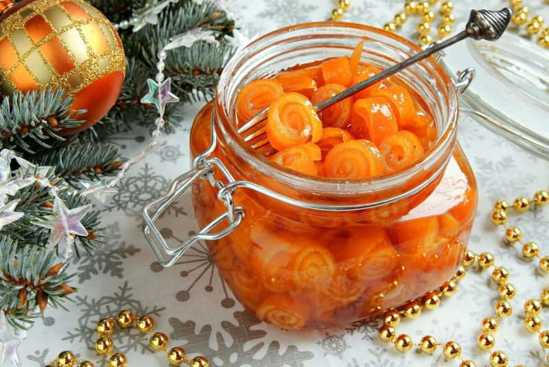 Варенье из кумквата
