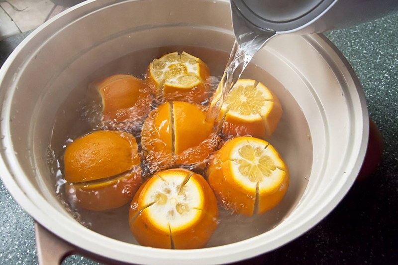 Варенье из тыквы с яблоками