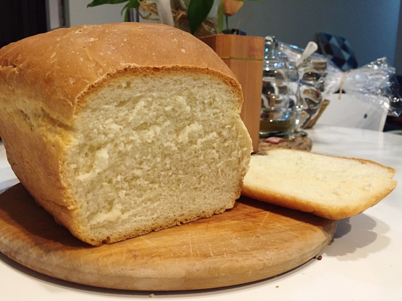 Домашний хлеб