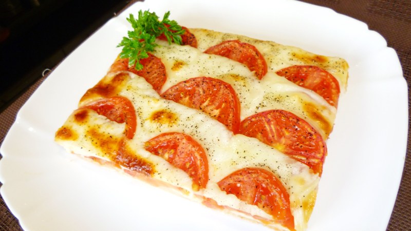 Вкуснейшая пицца