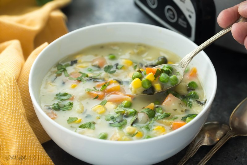 Вкусный суп из куриной грудки