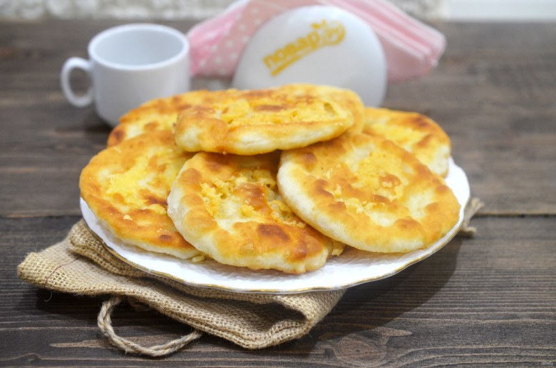 Молдавская кухня плацинды