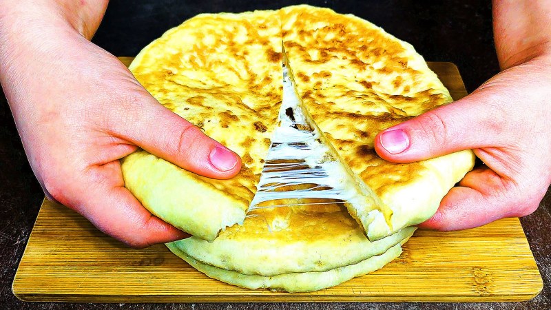 Лепешки (ЭГЕРЧЕ)