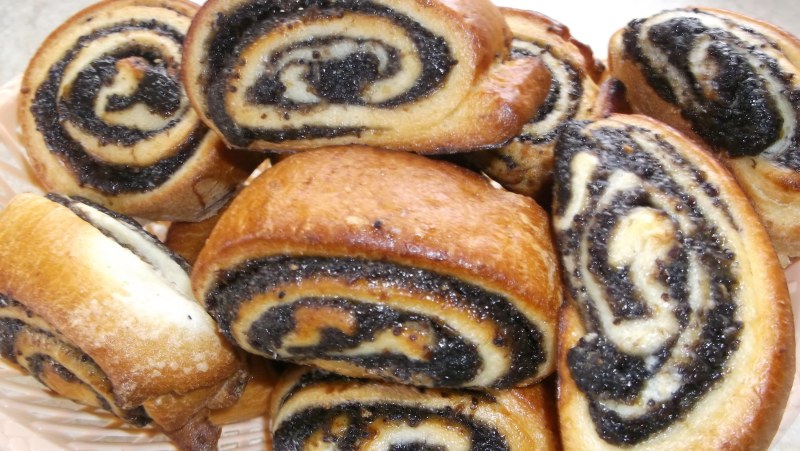 Медовый маковый спас