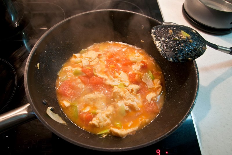 Япония кухня Гохан