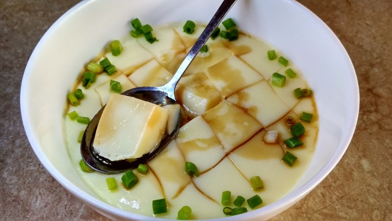 Тарелочки с едой