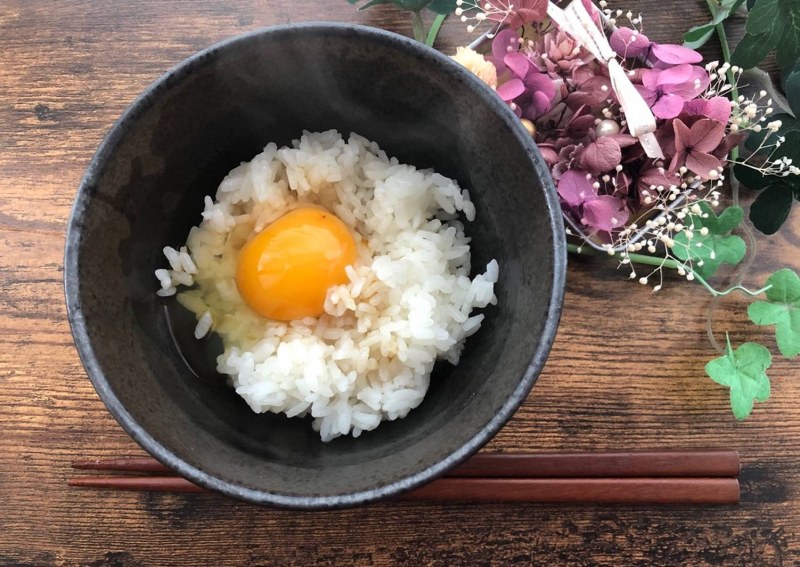 Китайский жареный рис