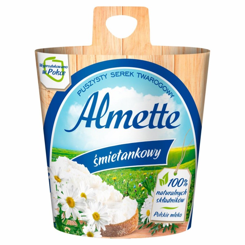 Сыр Almette сливочный 150гр
