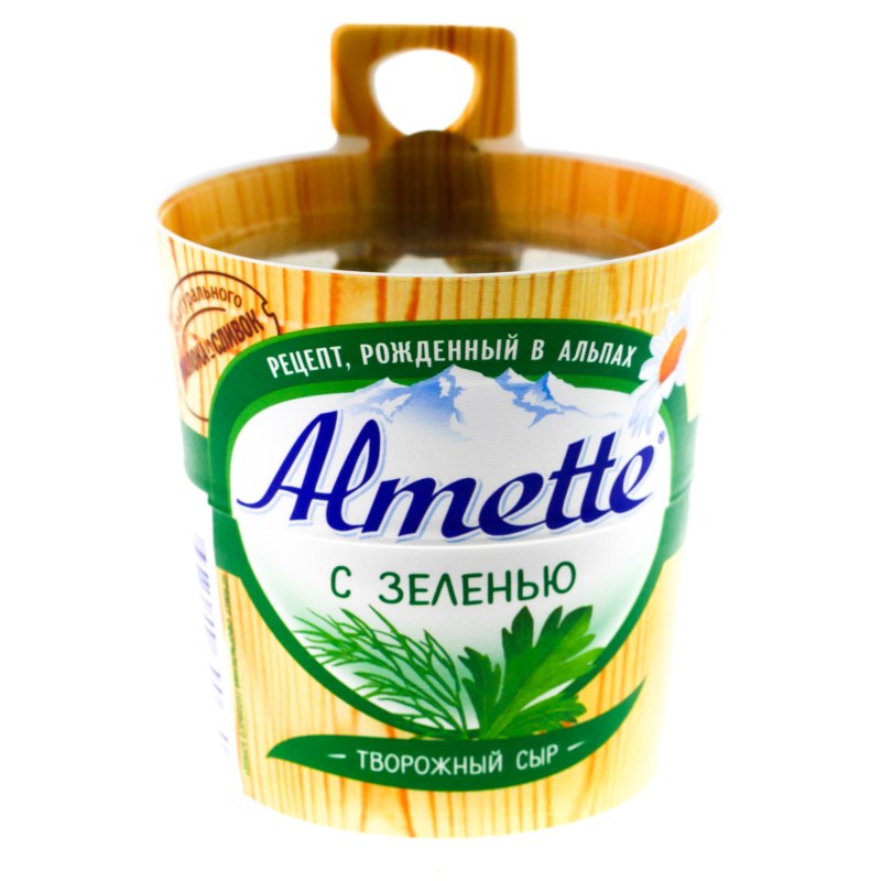 Hochland Almette сливочный