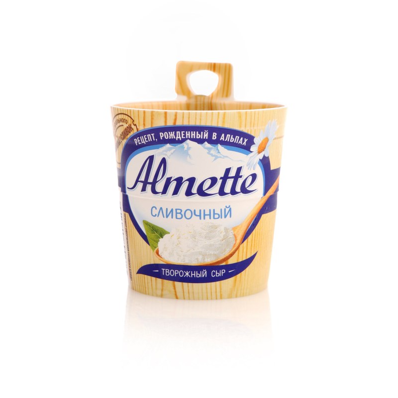 Сыр Хохланд Альметте сливочный