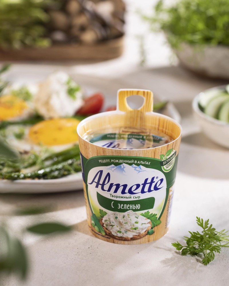 Almette лого