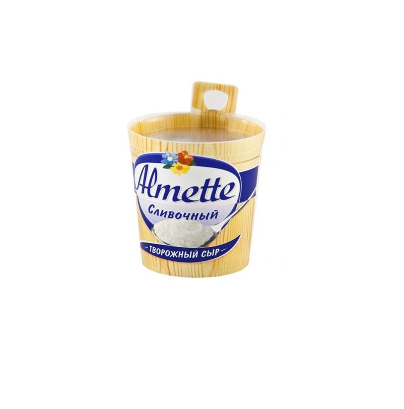 Сыр Альметте легкий