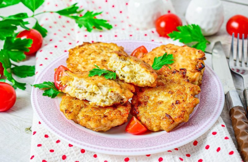 Курочка по албански