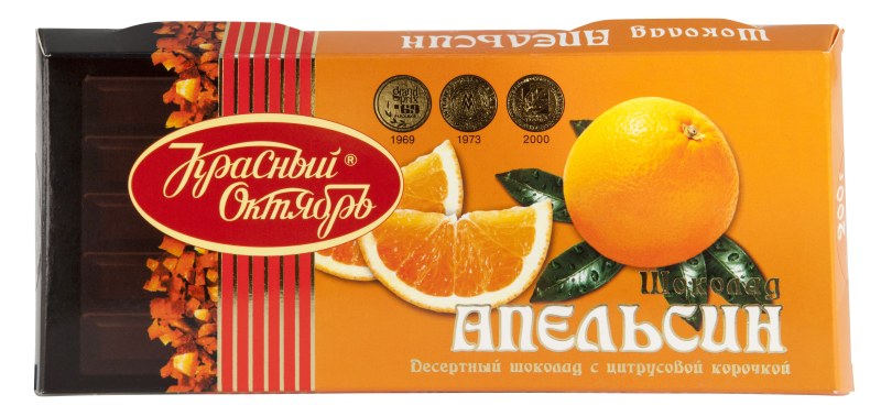 Мишка Кэнди оранжевый