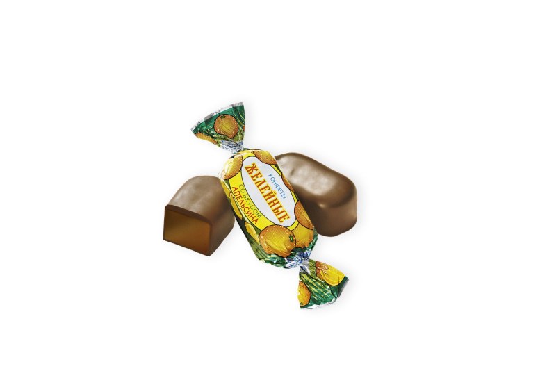 Roshen / карамель "цитрусовый микс"