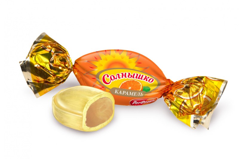 Шоколадный апельсин