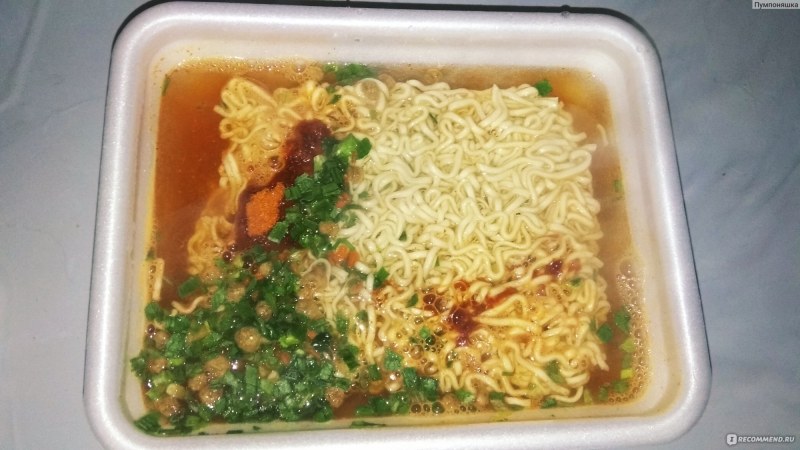 Лапша доширак Квисти 70г