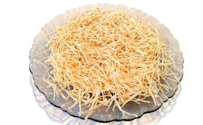 Лапша домашняя Тукмач
