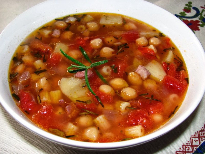 Солянка (Smoked Bacon Soup) hophead Brewery