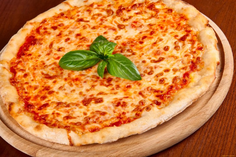Пицца “Маргарита” (Margherita)