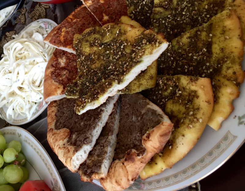 Сирийская Национальная кухня