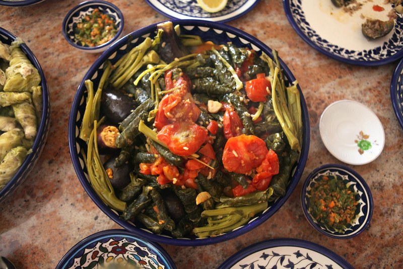 Табале арабская кухня