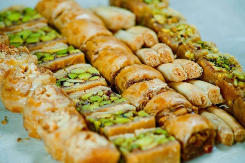 Пахлава Сухумская