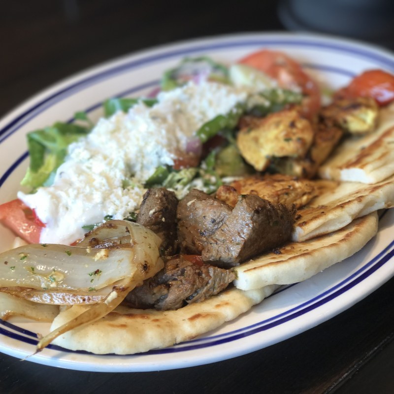Сирийская кухня