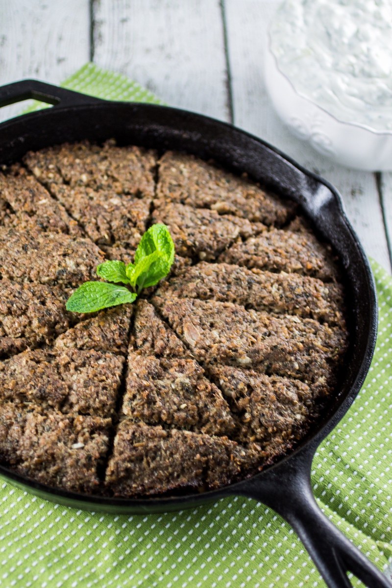 Сирийская еда рецепты