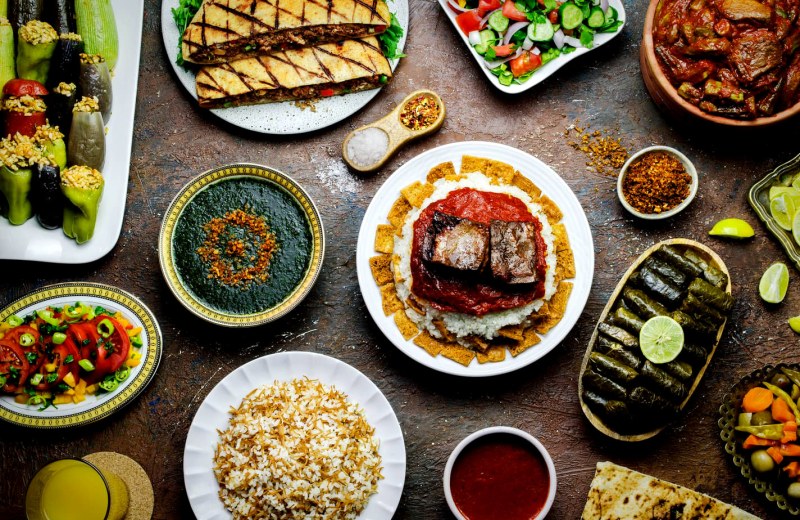 Египетская кухня