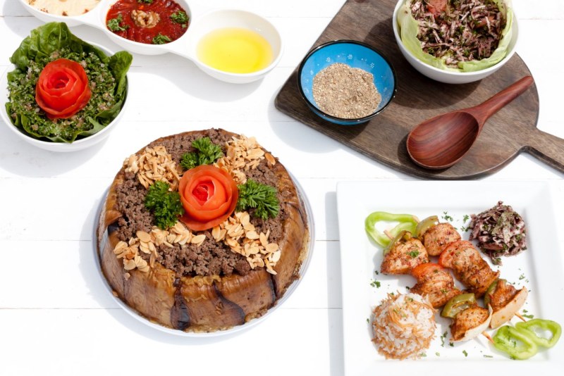 Syrian Cuisine