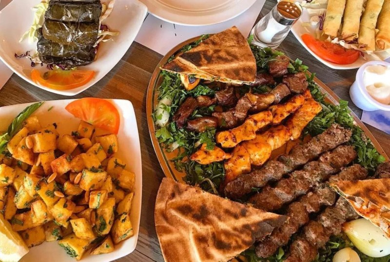 Сирийская кухня
