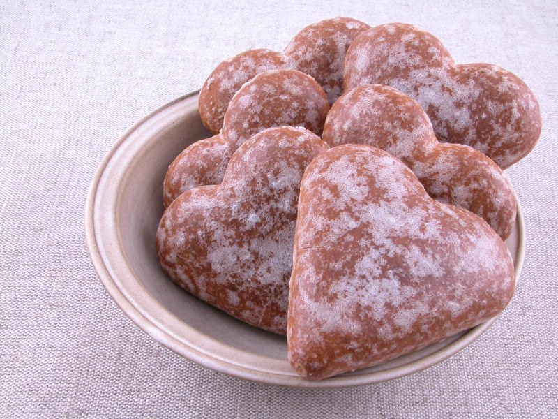 Пряники домашние